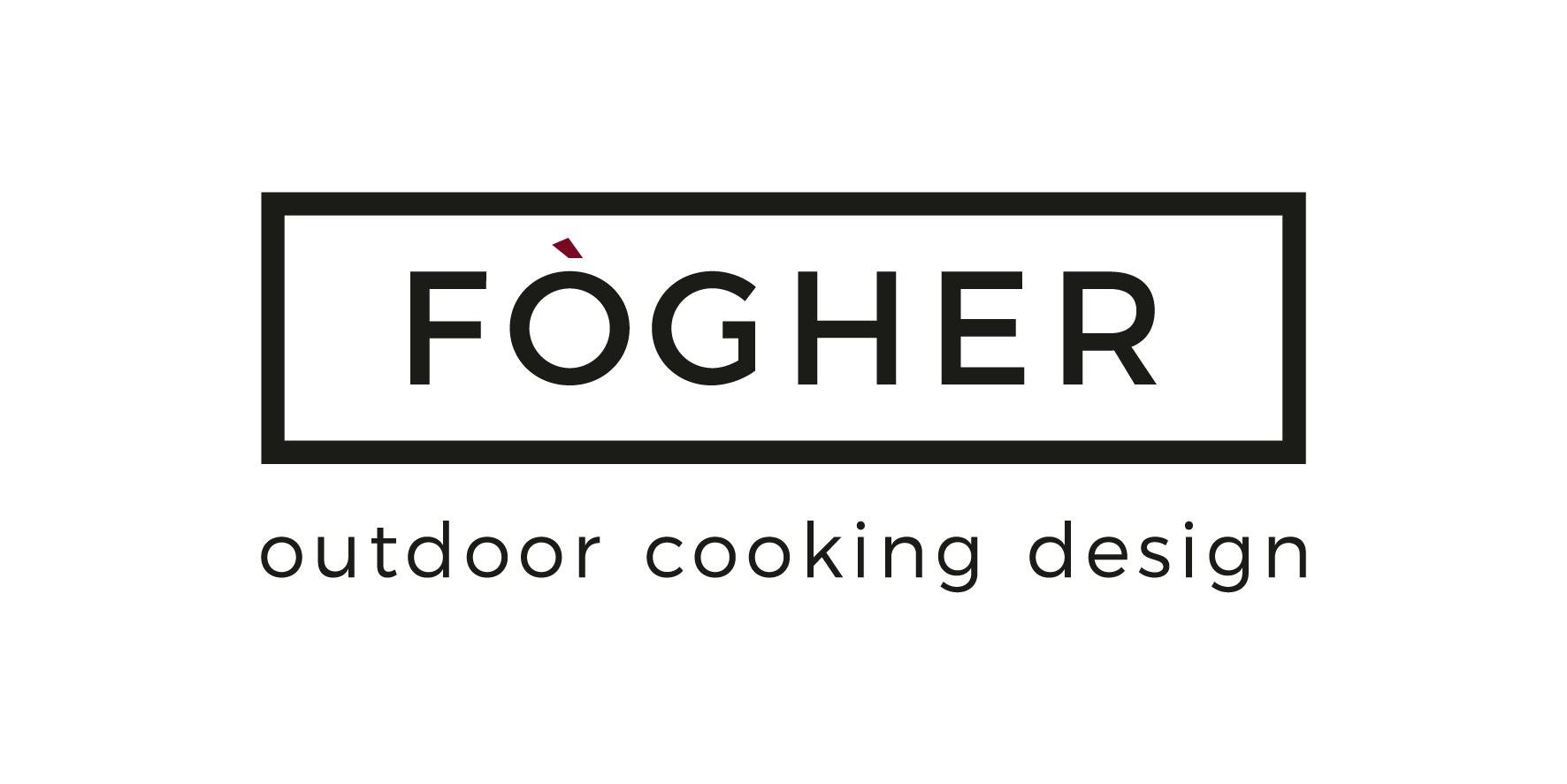 Fògher Outdoor Cooking Design
