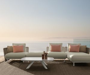 Italiensk design til terrassen - smukt og komfortabelt